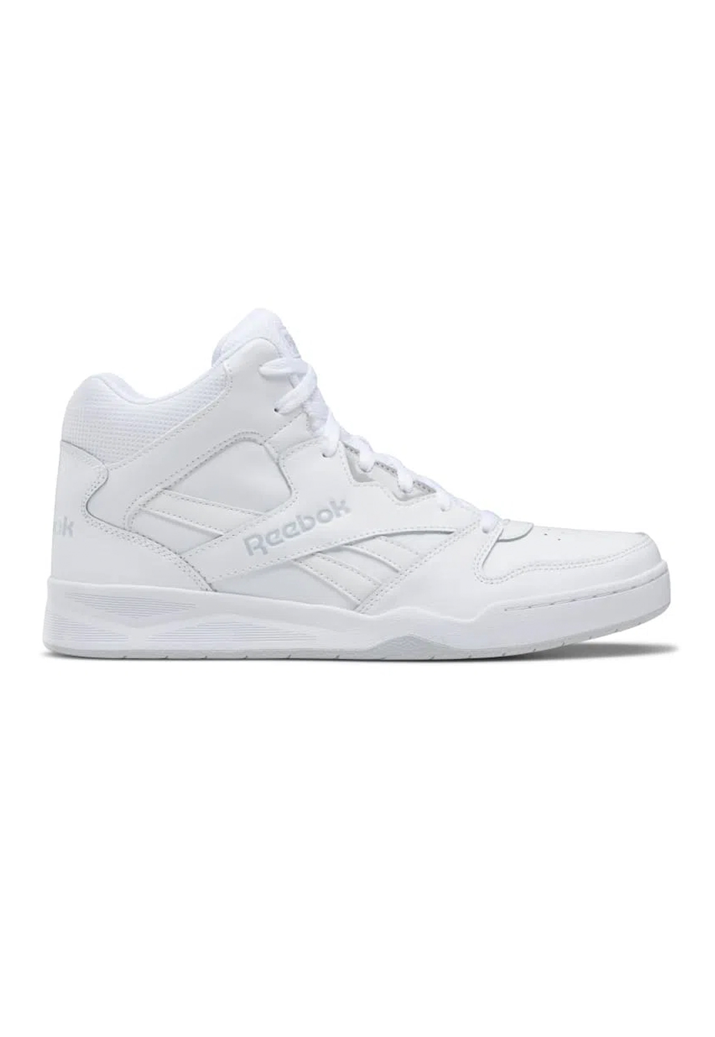 Tenis Reebok Hombre Blanco Hi2 Retro Piel Genuina Original