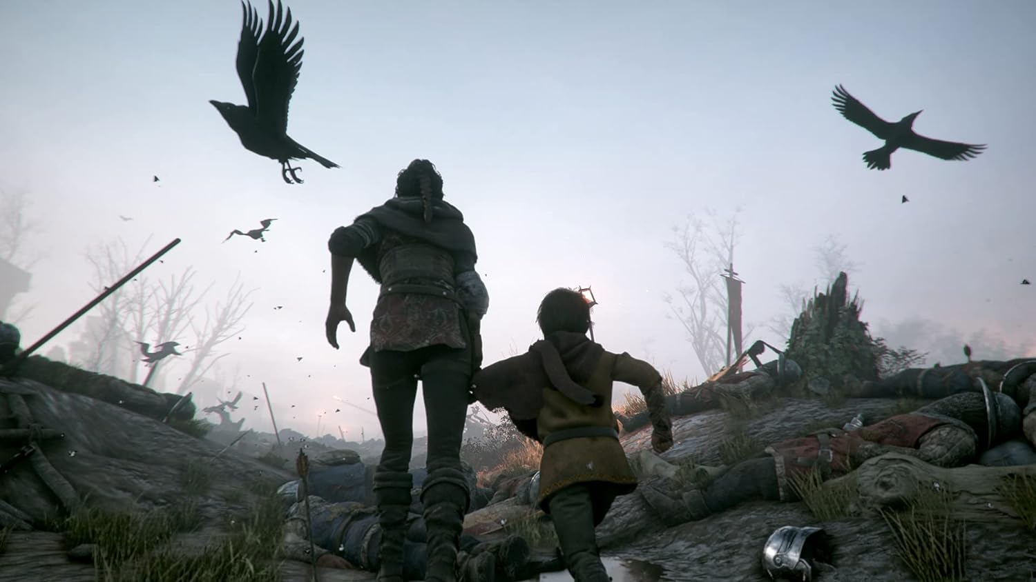 A Plague Tale: Innocence - PlayStation 5