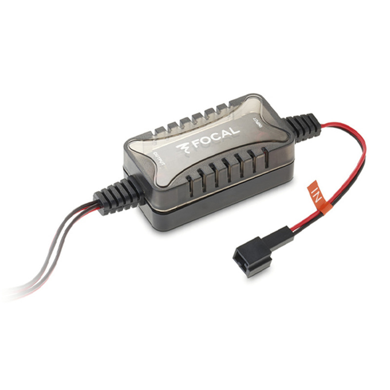 Kit de bocinas de 2 Vías Separadas FOCAL IS MBZ 100 Mercedes Benz