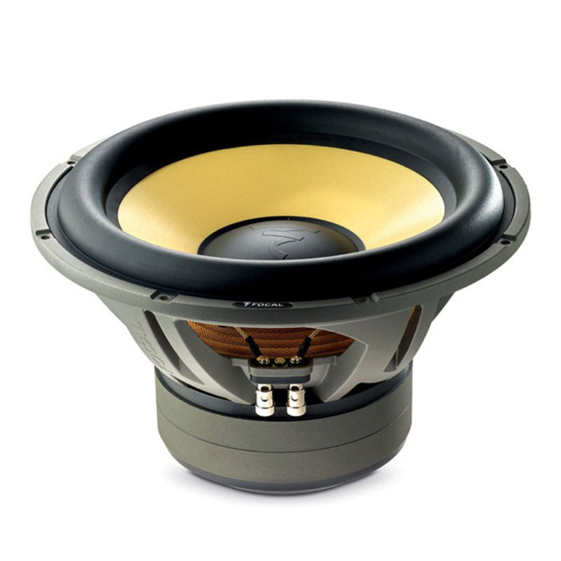 Subwoofer Automóvil K2 Power FOCAL SUBE30KX de 12 pulgadas