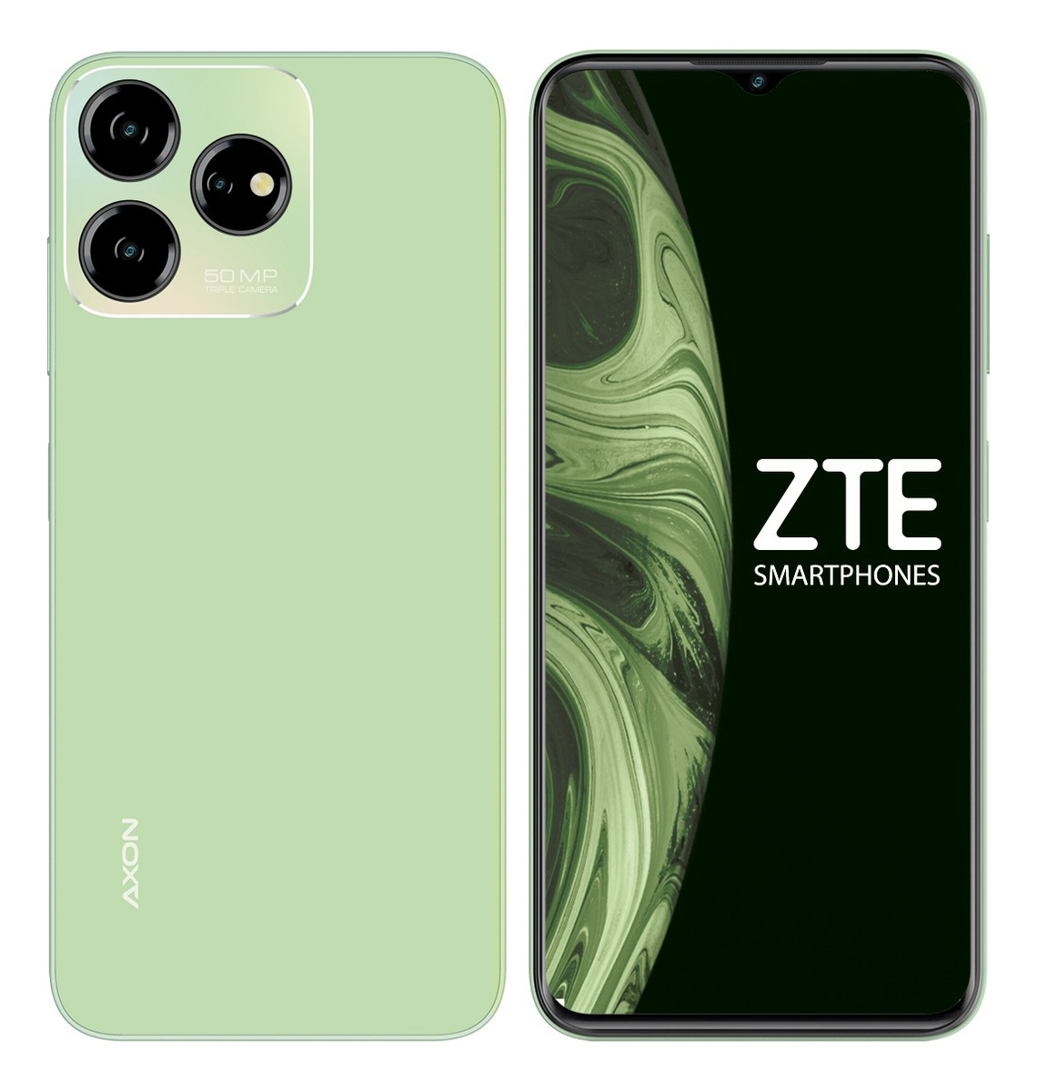 ZTE Axon 50 Lite 256GB (Reacondicionado grado A)