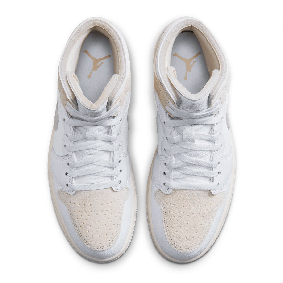 Tenis Air Jordan 1 Mid Se Craft Tech Grey DM9652-120