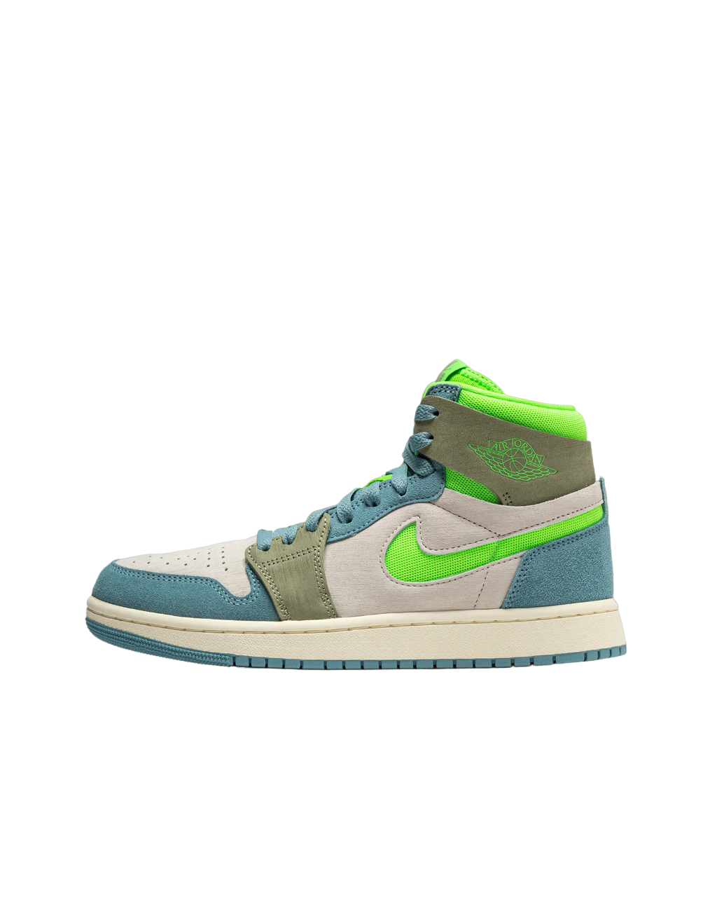 Tenis WMNS Air Jordan 1 Zoom Comfort 2 DV1305-433