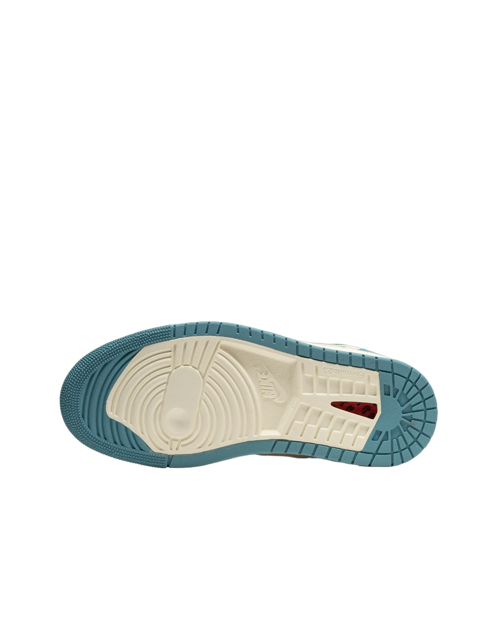 Tenis WMNS Air Jordan 1 Zoom Comfort 2 DV1305-433