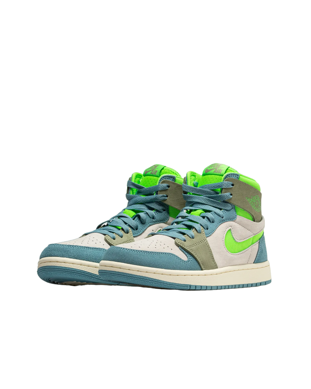 Tenis WMNS Air Jordan 1 Zoom Comfort 2 DV1305-433
