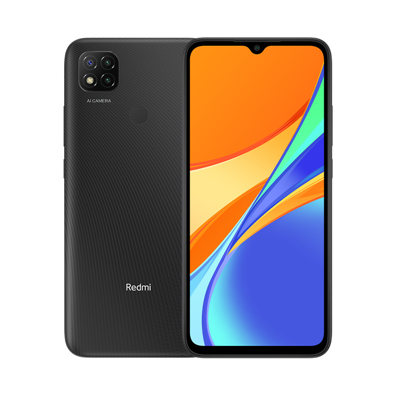 Xiaomi Redmi 9C 64GB (Reacondicionado Grado A)