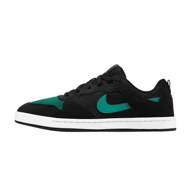 Tenis Nike SB Alleyoop para Caballero Negros.