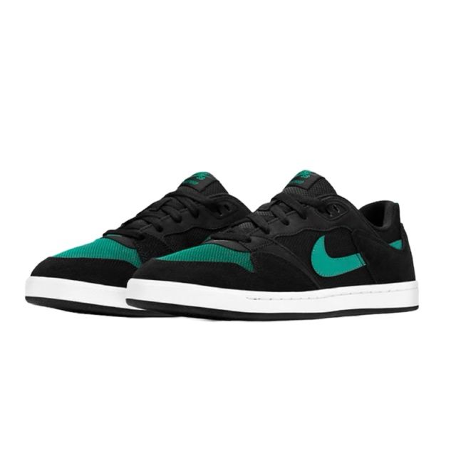 Tenis Nike SB Alleyoop para Caballero Negros.