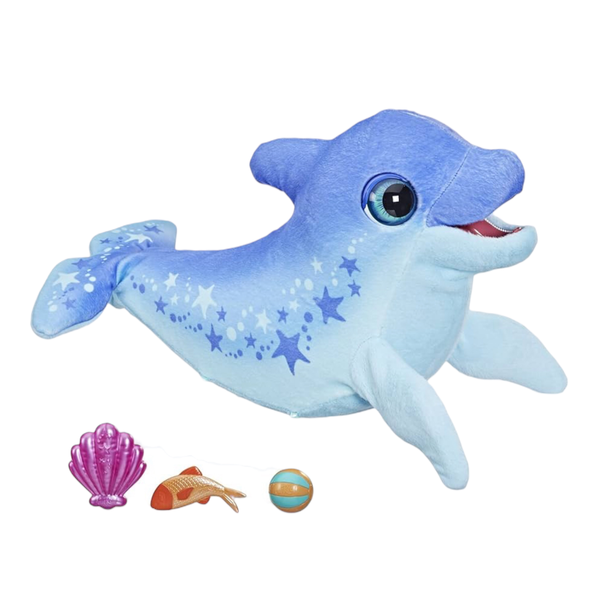 Hasbro FurReal Dazzlin Dimples Mi Delfín Juguetón Hasbro