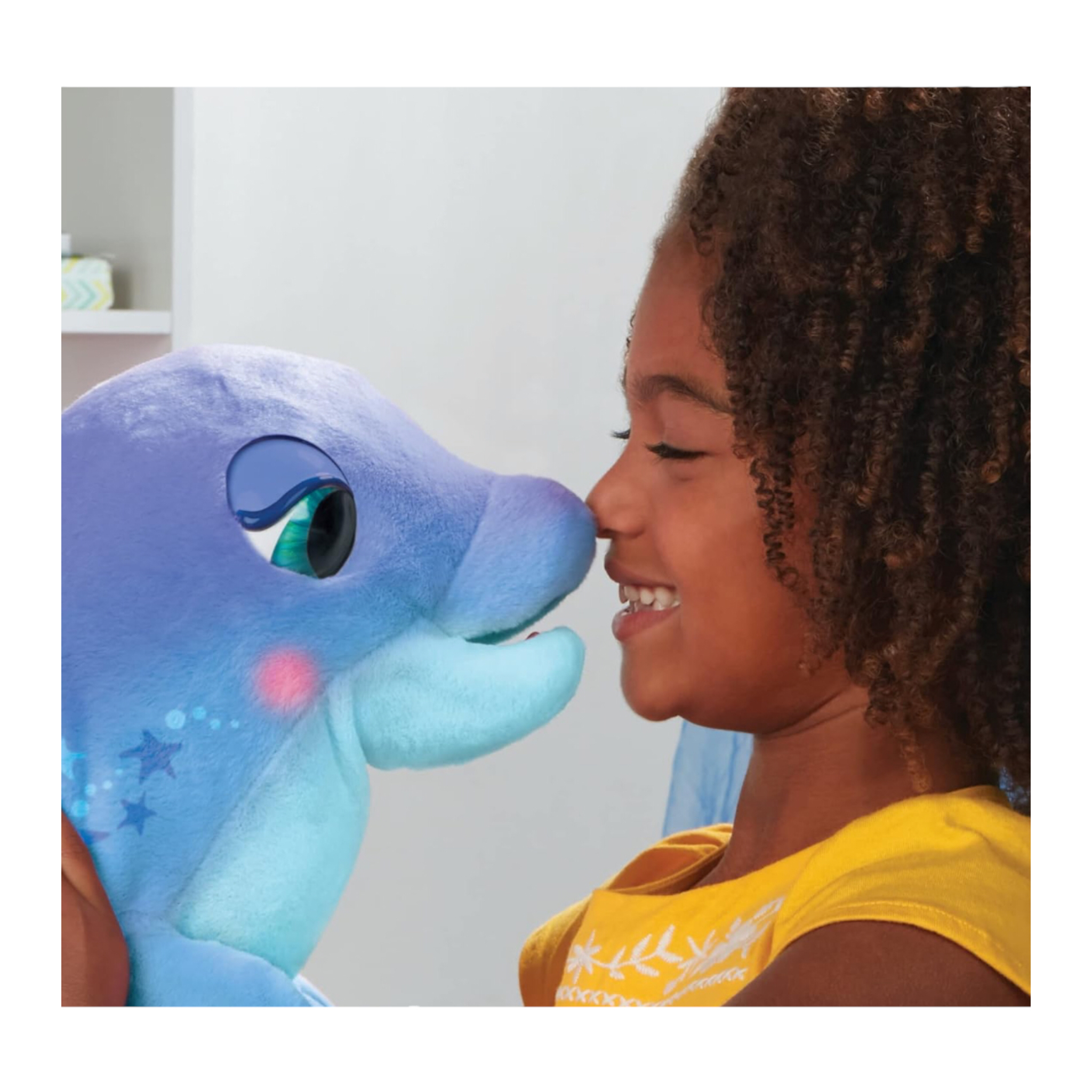 Hasbro FurReal Dazzlin Dimples Mi Delfín Juguetón Hasbro