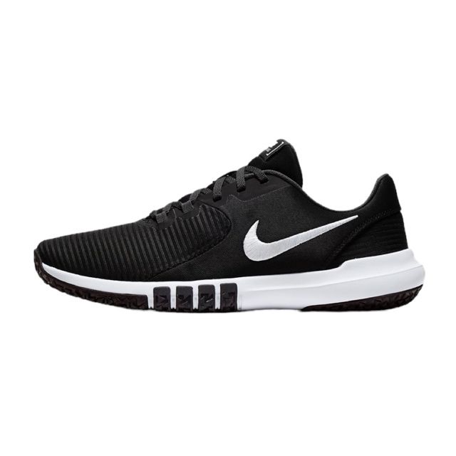Tenis Nike Flex Control 4 para Caballero Negros