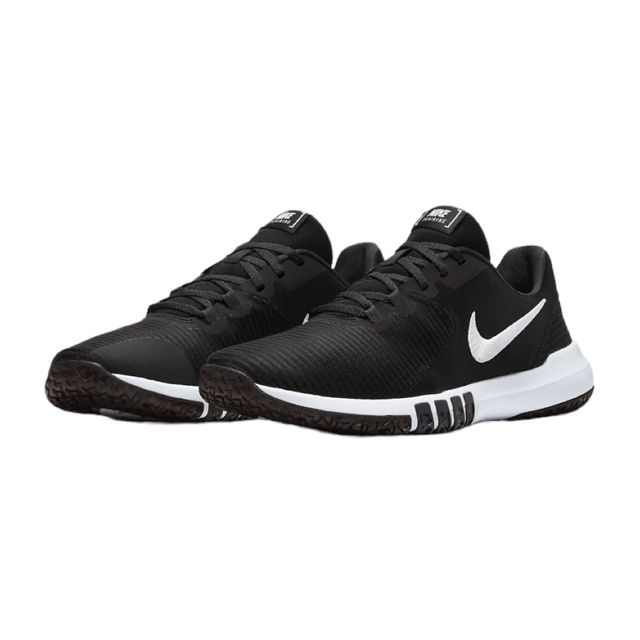 Tenis Nike Flex Control 4 para Caballero Negros