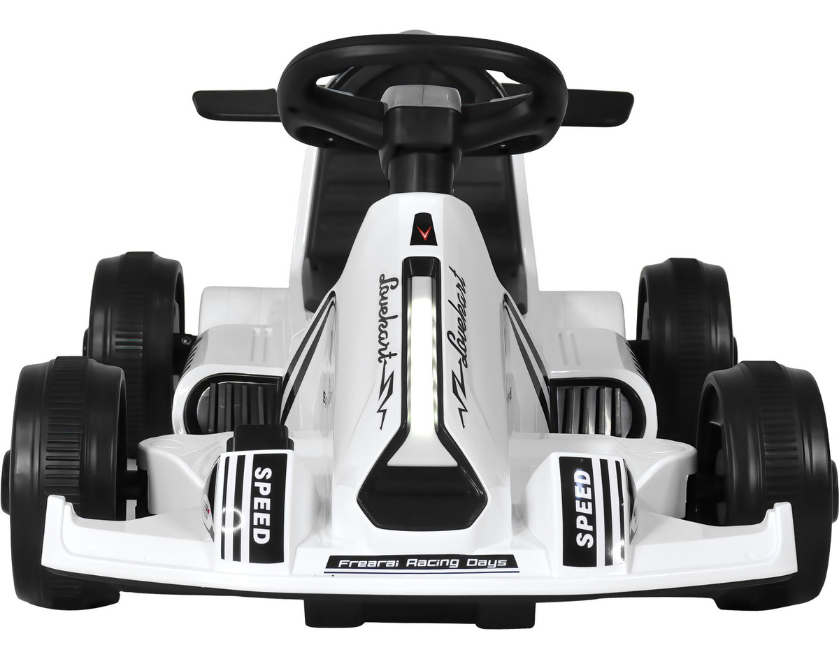 Go Kart Eléctrico 12v F1 Niño Música Mp3 Usb Luz