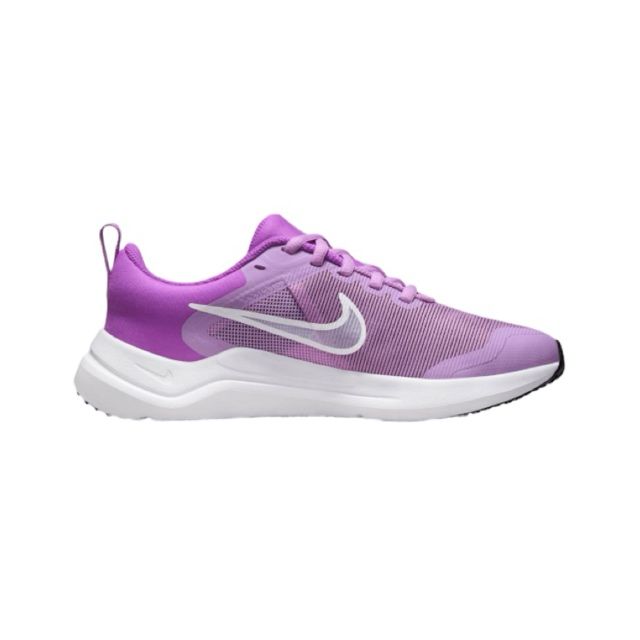 Tenis Nike Downshifter 12 Junior Morados