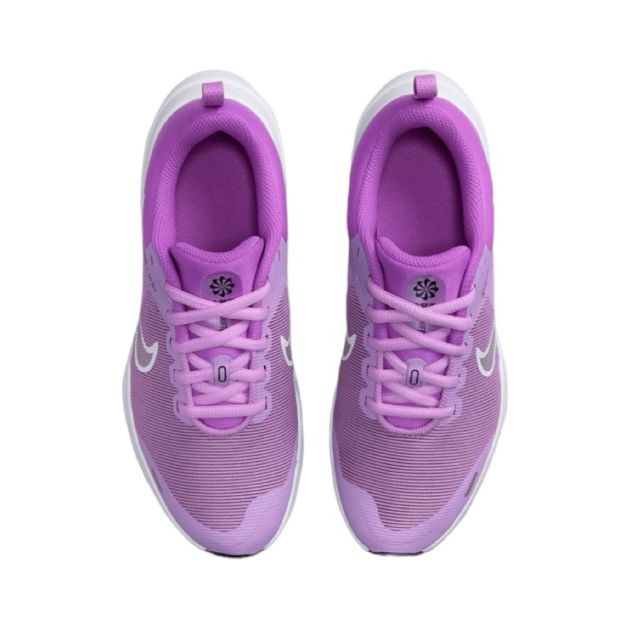 Tenis Nike Downshifter 12 Junior Morados