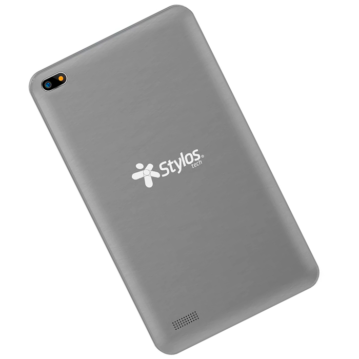 Tablet 7 Pulgadas STYLOS Cerea 3G Quad Core 2GB 32GB WiFi Android 11 Plata USB-C STTA3G5S