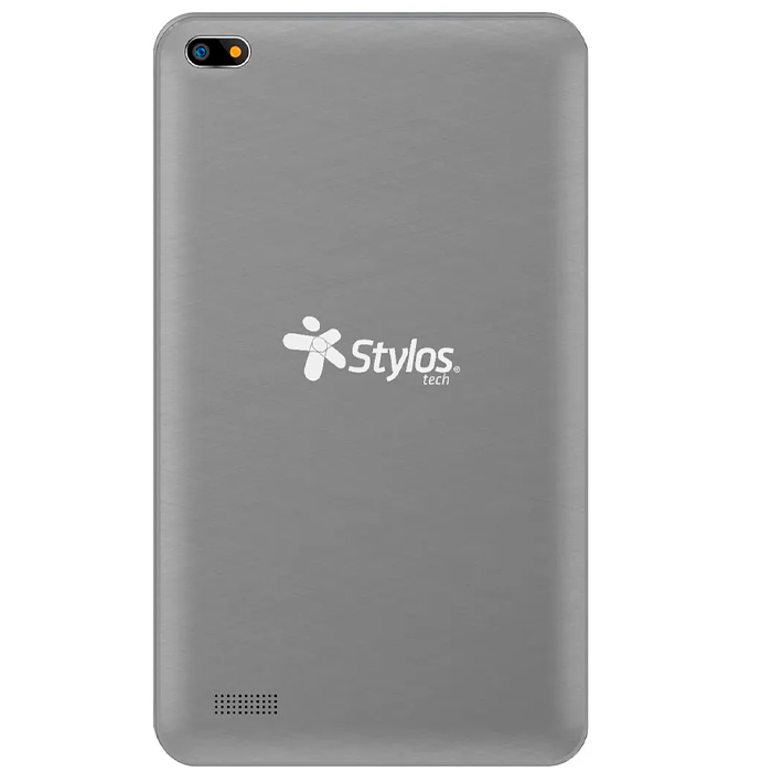 Tablet 7 Pulgadas STYLOS Cerea 3G Quad Core 2GB 32GB WiFi Android 11 Plata USB-C STTA3G5S