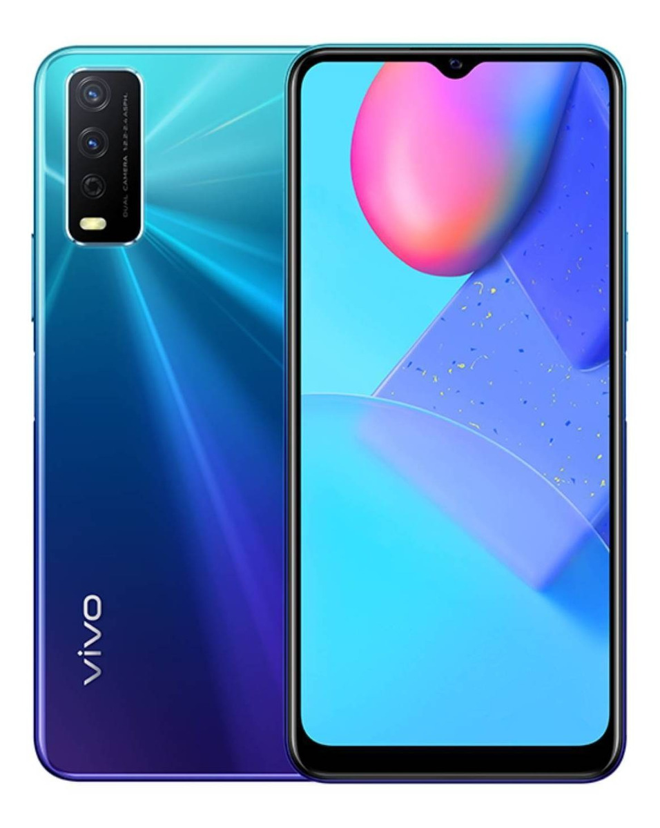 Vivo Y11s 32GB Azul Nebulosa (Reacondicionado grado A)