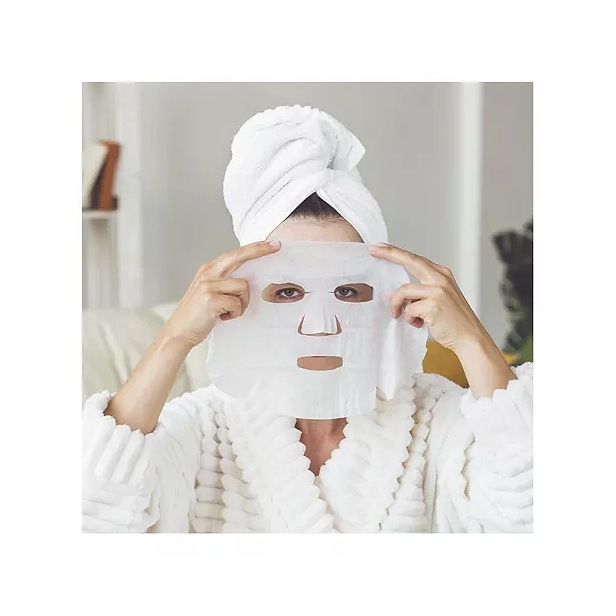 Mascarillas Coreanas Hidratantes Mix Variedad 50 Pzs Mayoreo