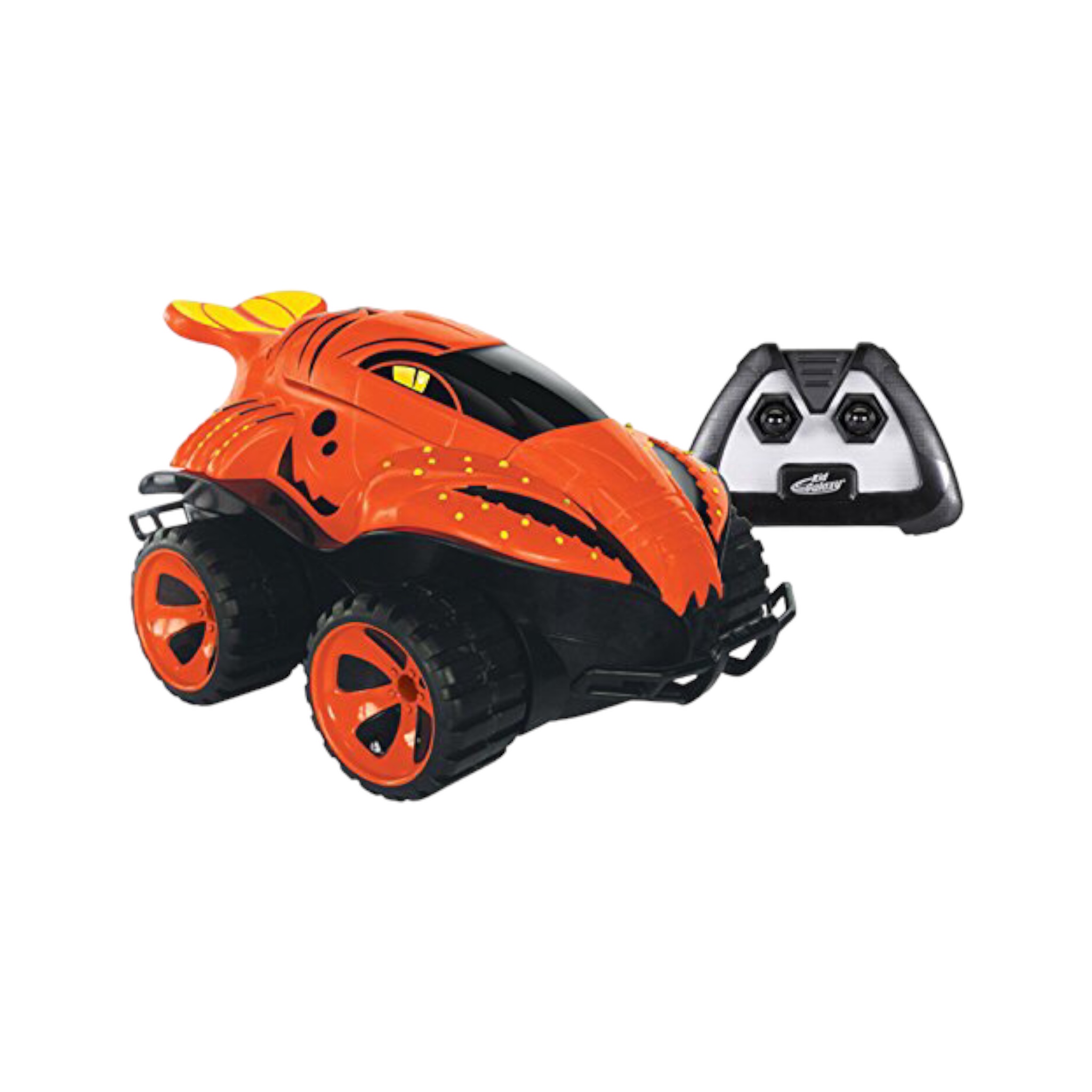 Kid Galaxy Amphibious RC Car Mega Morfibians Langosta Juguete de Control Remoto Fotograma