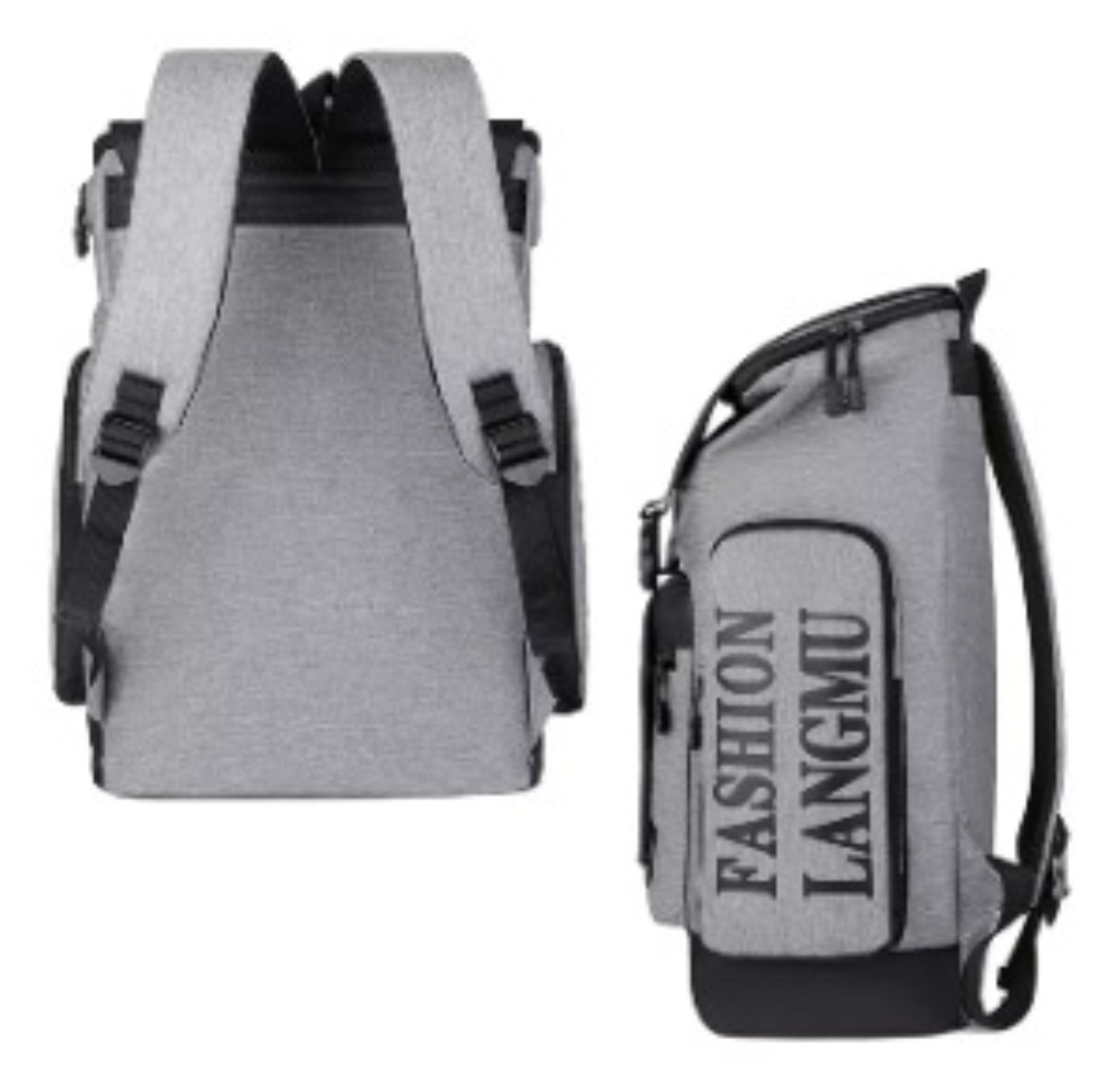 Mochila Antirrobo De Gran Capacidad,mochila Laptop Hombre,bolsa De Impermeable Para Mochila De Estudiante