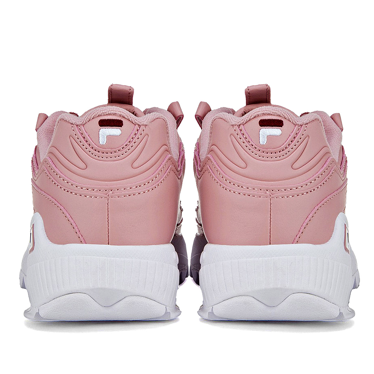 Zapatos fila falabella rosa sale