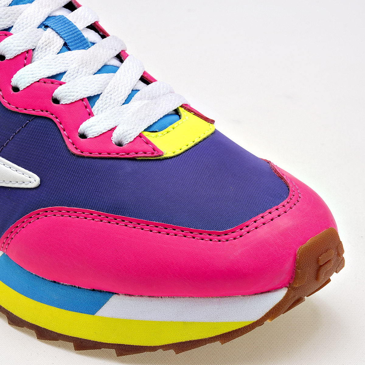 Tenis Fila Morado 5rm017184  A1