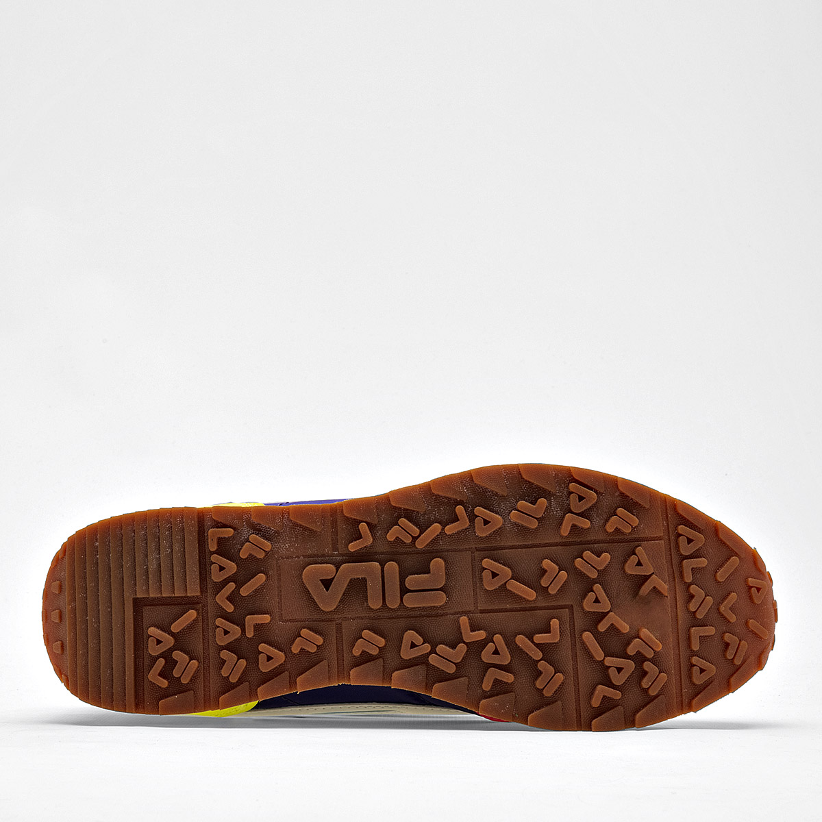 Tenis Fila Morado 5rm017184  A1