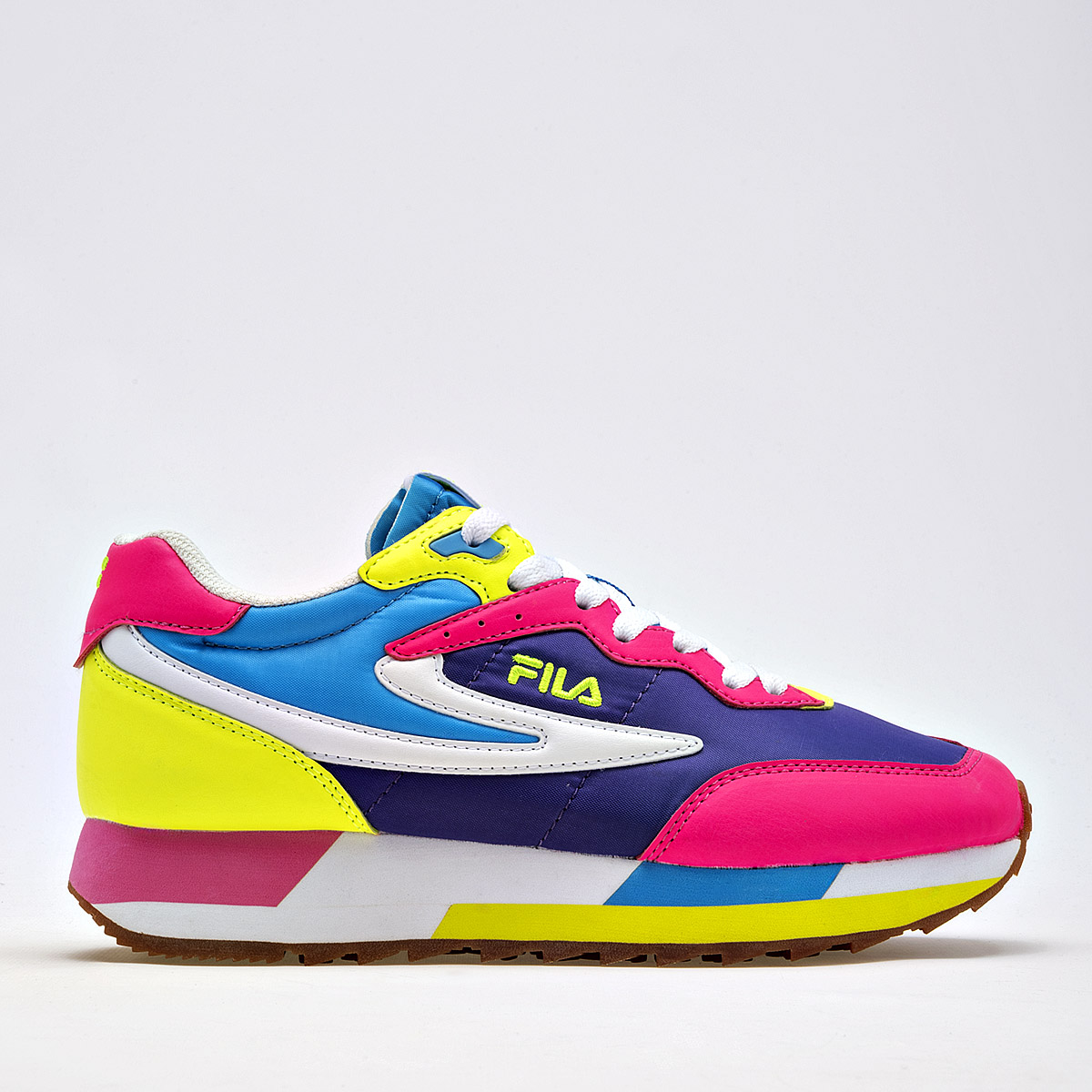 Tenis Fila Morado 5rm017184  A1