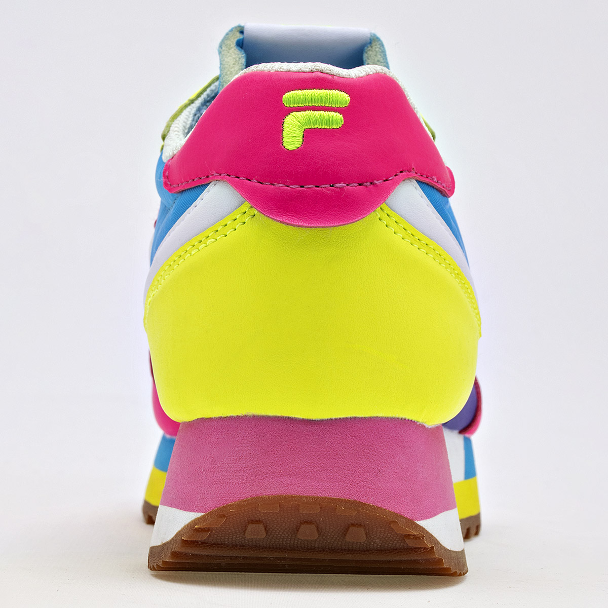 Tenis Fila Morado 5rm017184  A1