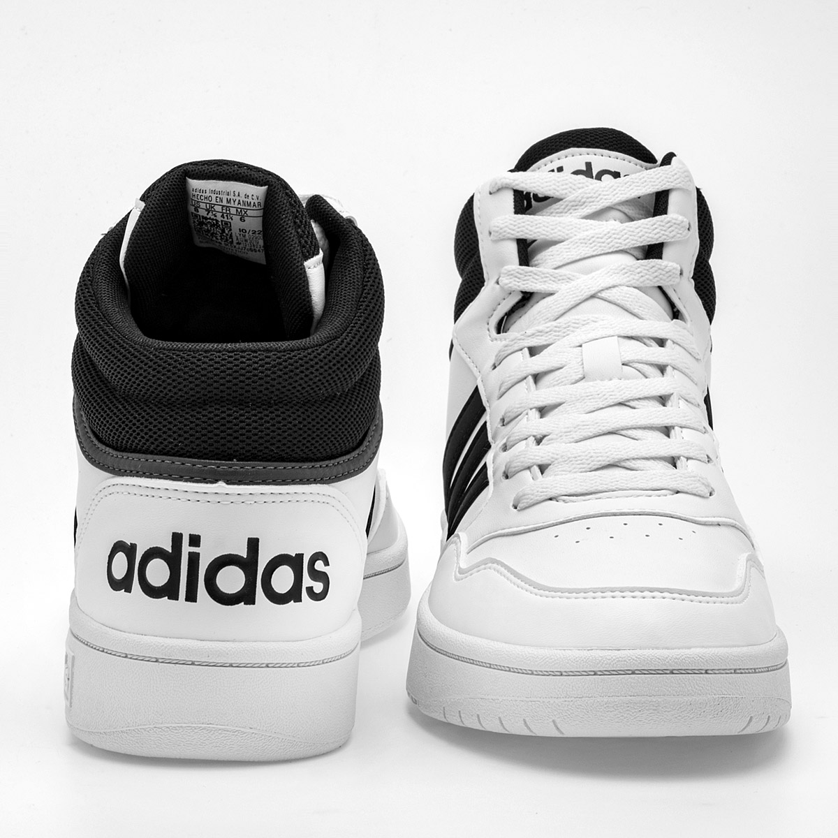 Tenis Adidas Blanco Gw3019  A1