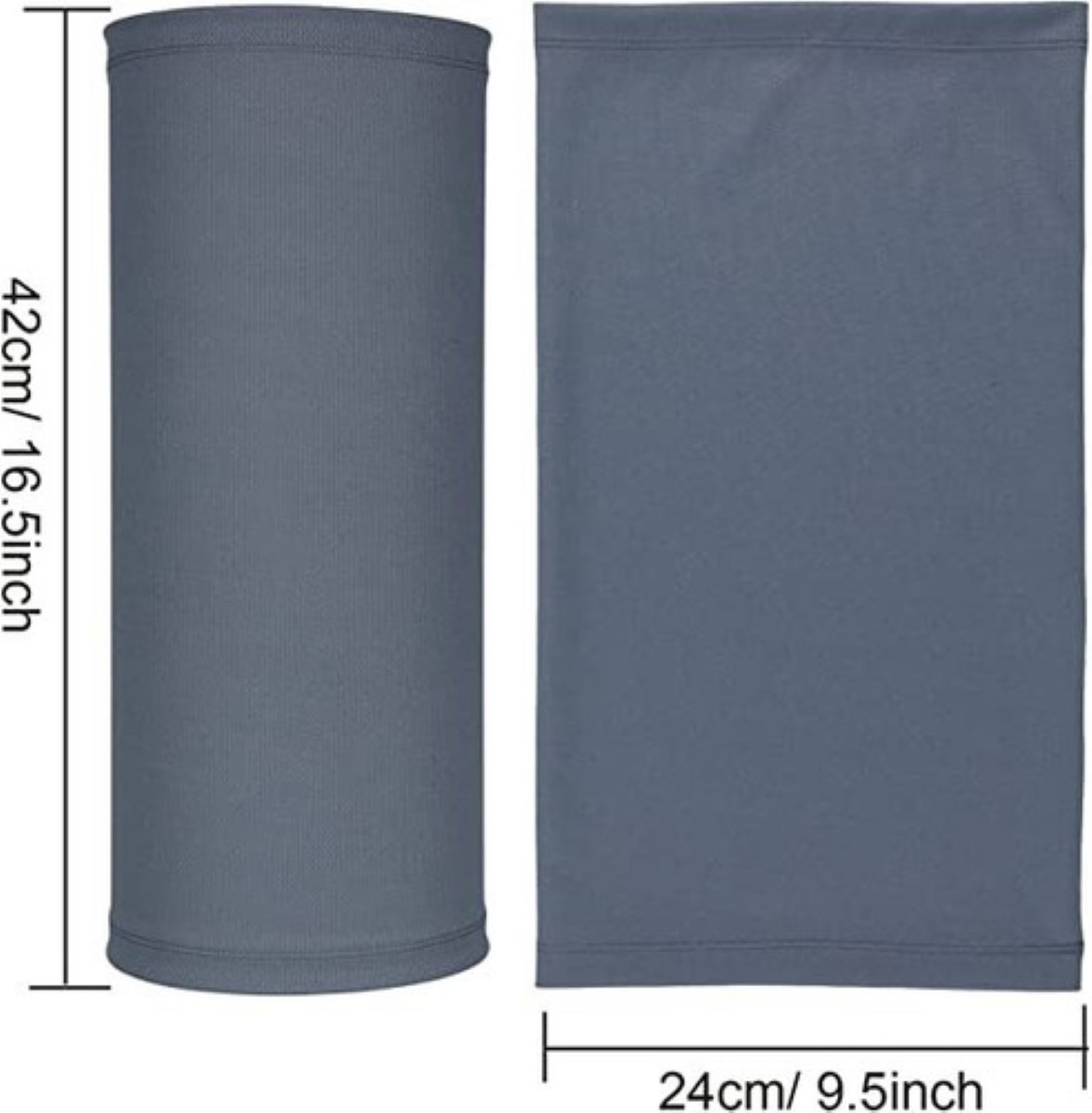 Bandanas Deportivas Mascara Para Moto Ciclismo (5 Piezas)