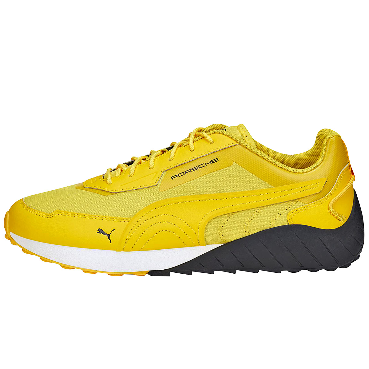 Tenis Puma Amarillo 30744602  A1