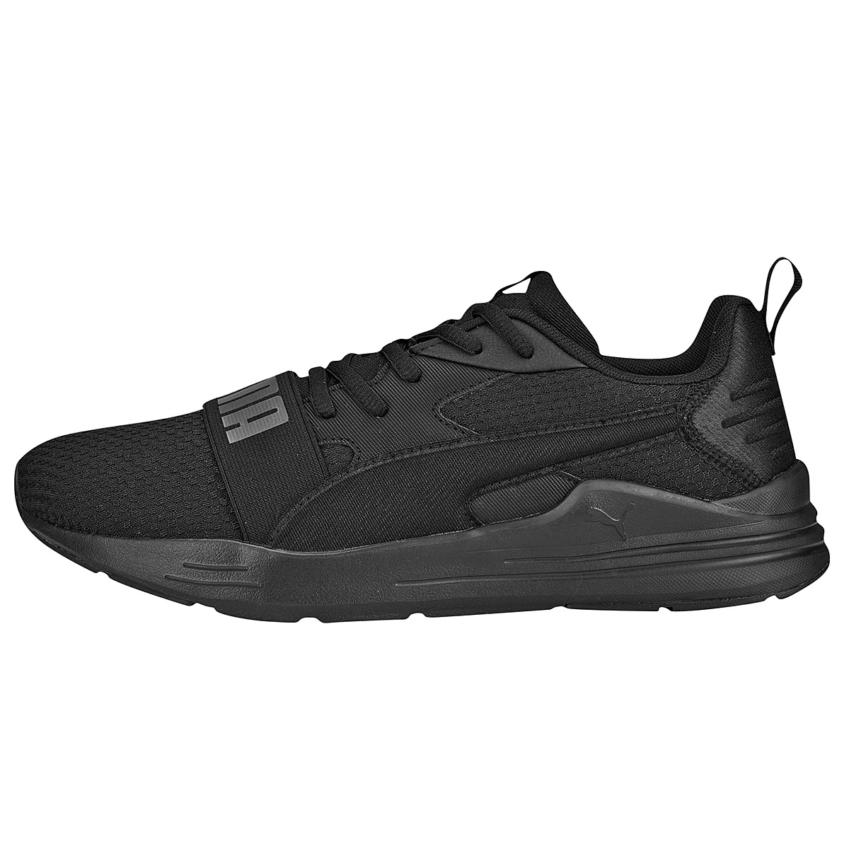 Tenis Puma Negro 38927501  A1