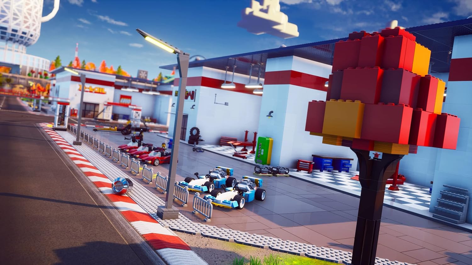 LEGO 2K Drive - PlayStation 4