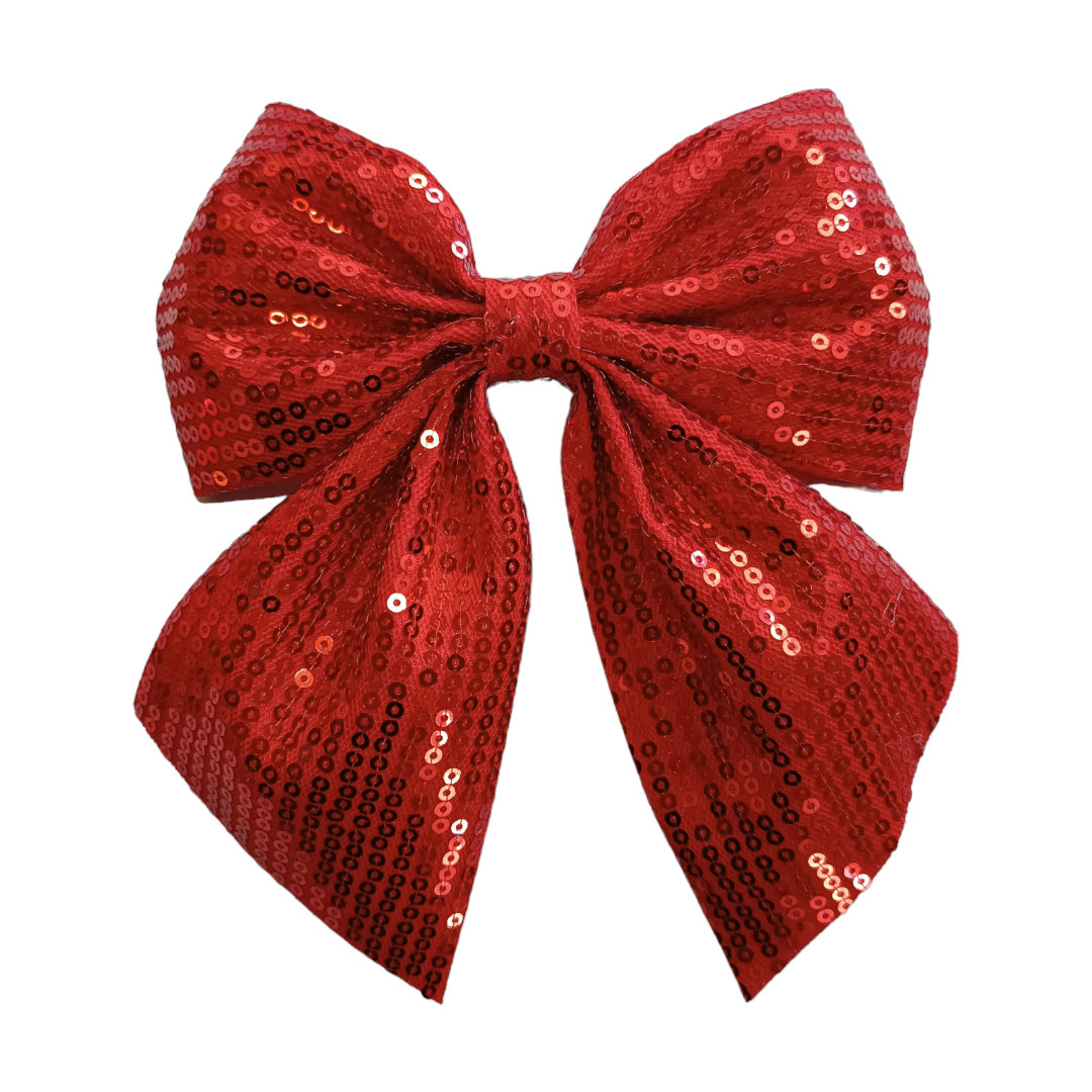 Moño Cutie bow con lentejuelas - Cute as a Bug - Moño para el cabello
