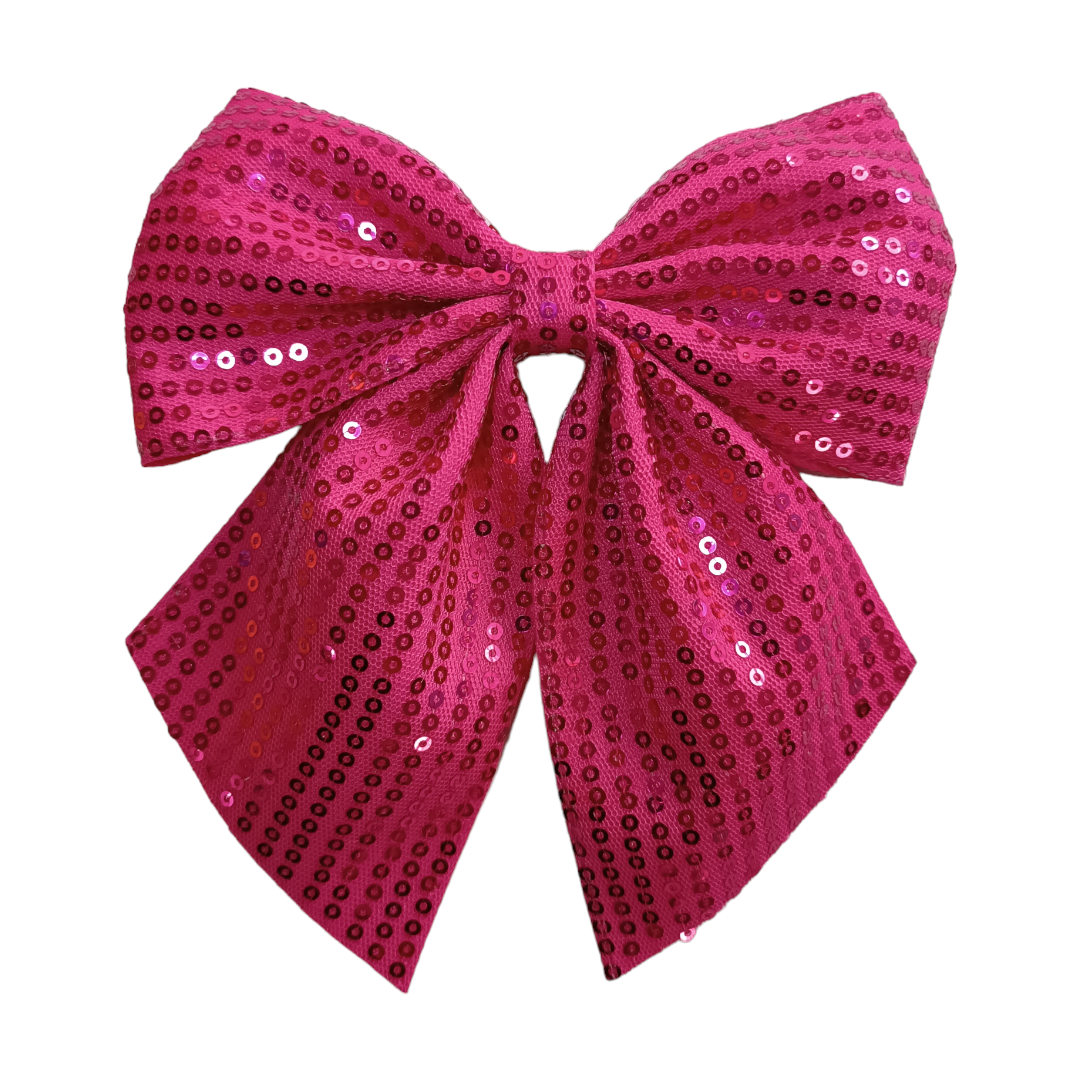 Moño Cutie bow con lentejuelas - Cute as a Bug - Moño para el cabello