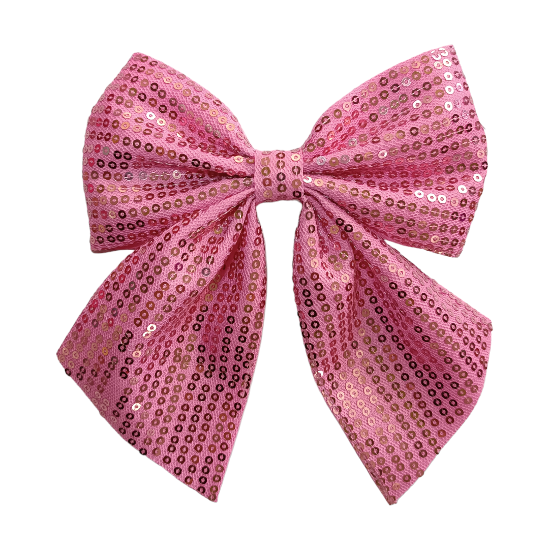Moño Cutie bow con lentejuelas - Cute as a Bug - Moño para el cabello