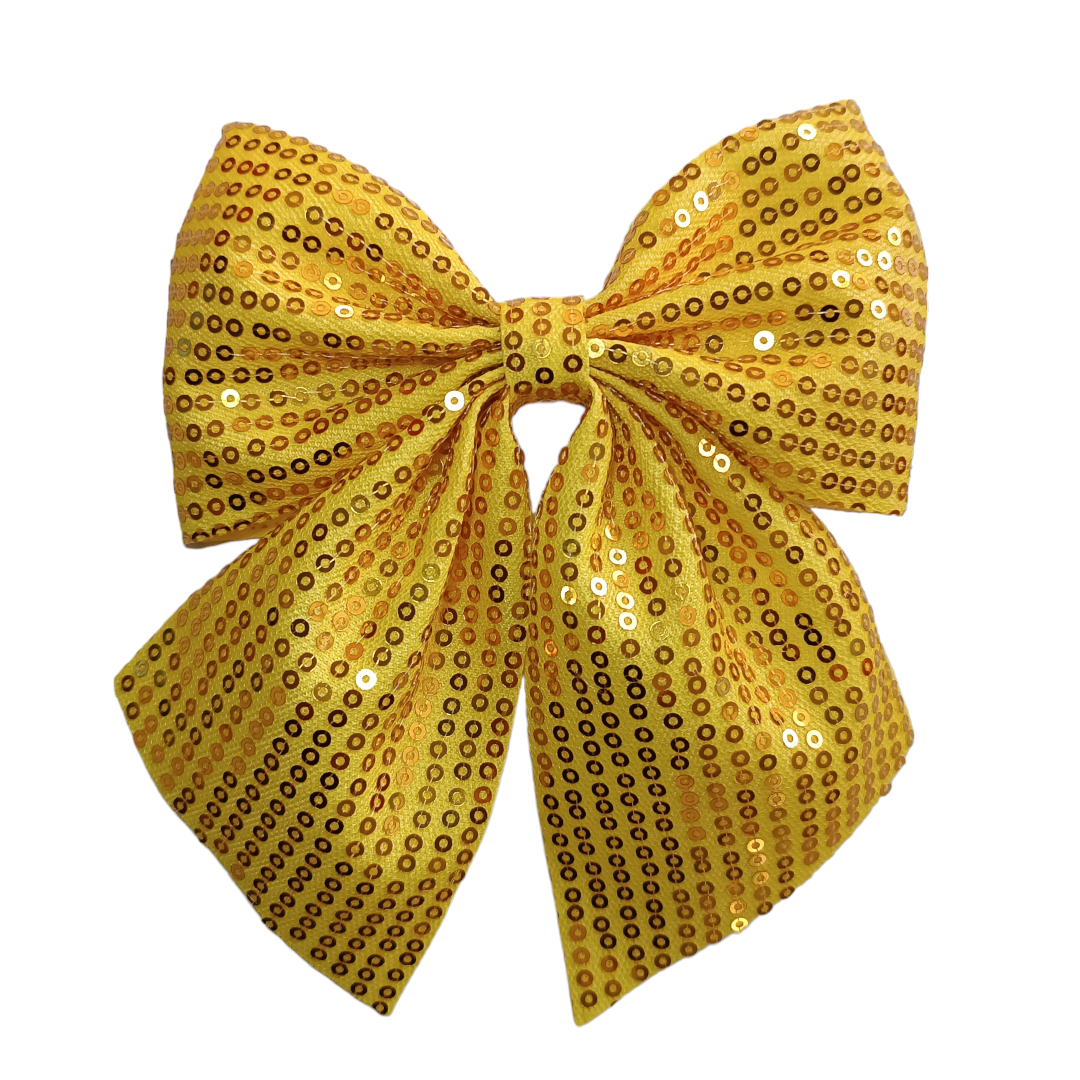 Moño Cutie bow con lentejuelas - Cute as a Bug - Moño para el cabello