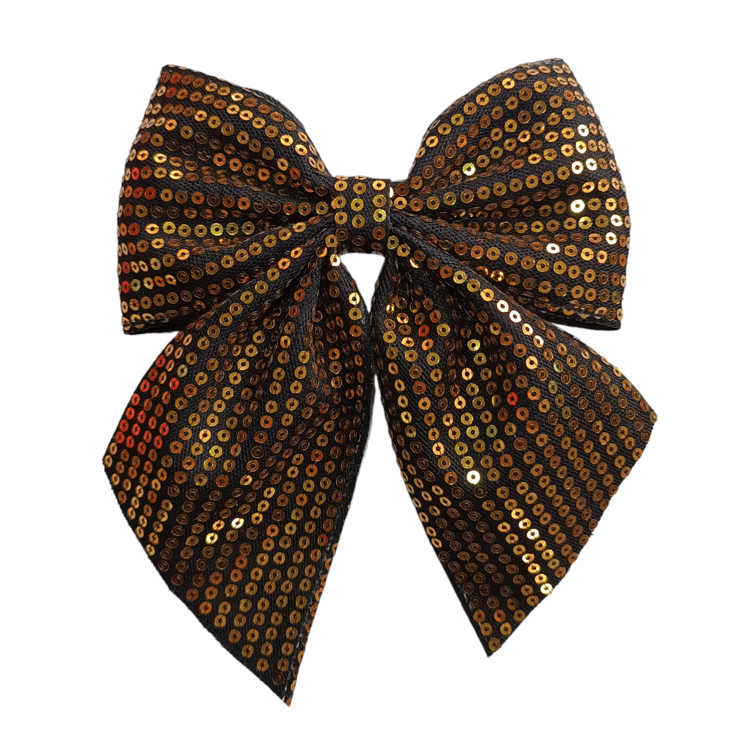 Moño Cutie bow con lentejuelas - Cute as a Bug - Moño para el cabello