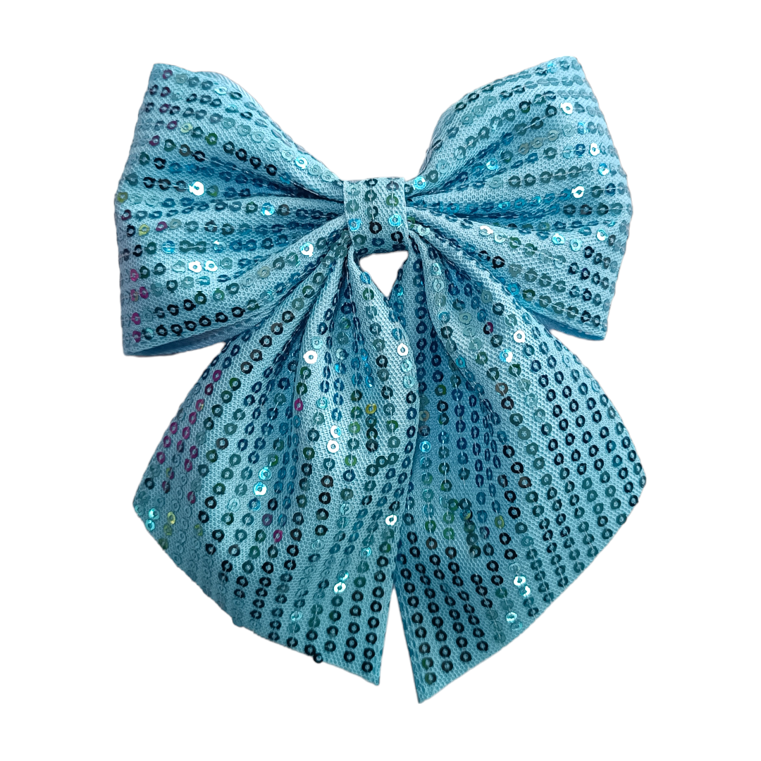 Moño Cutie bow con lentejuelas - Cute as a Bug - Moño para el cabello