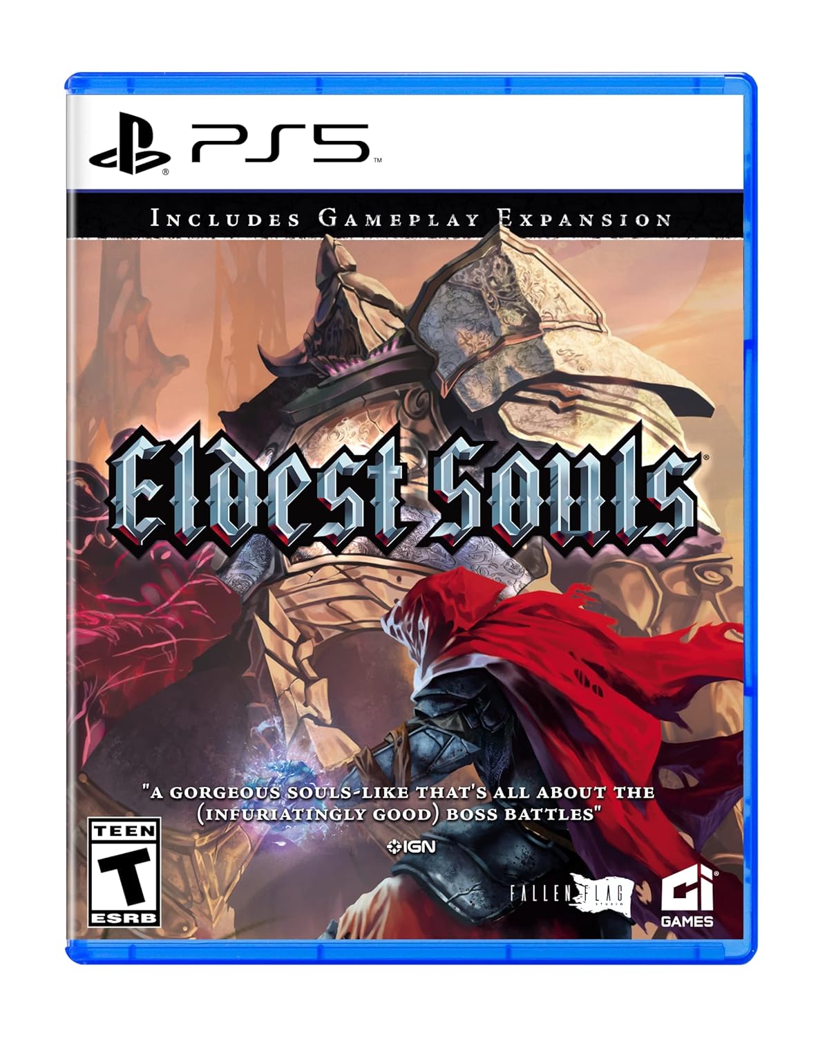 Eldest Souls - PlayStation 5