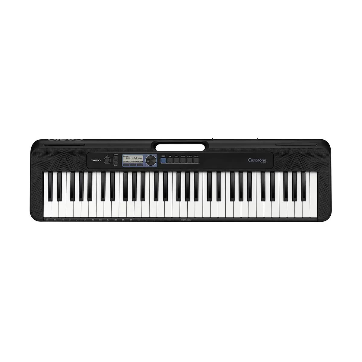 Casio, Teclado Musical Semiprofesional CT-S190 de 61 Tecl