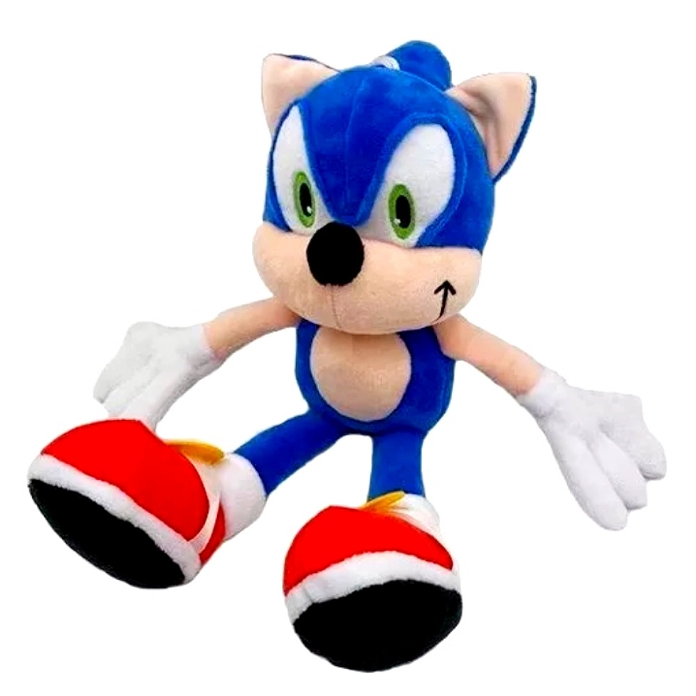 Peluches best sale de sonic