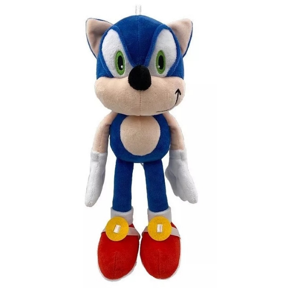 Juguetes y best sale peluches de sonic