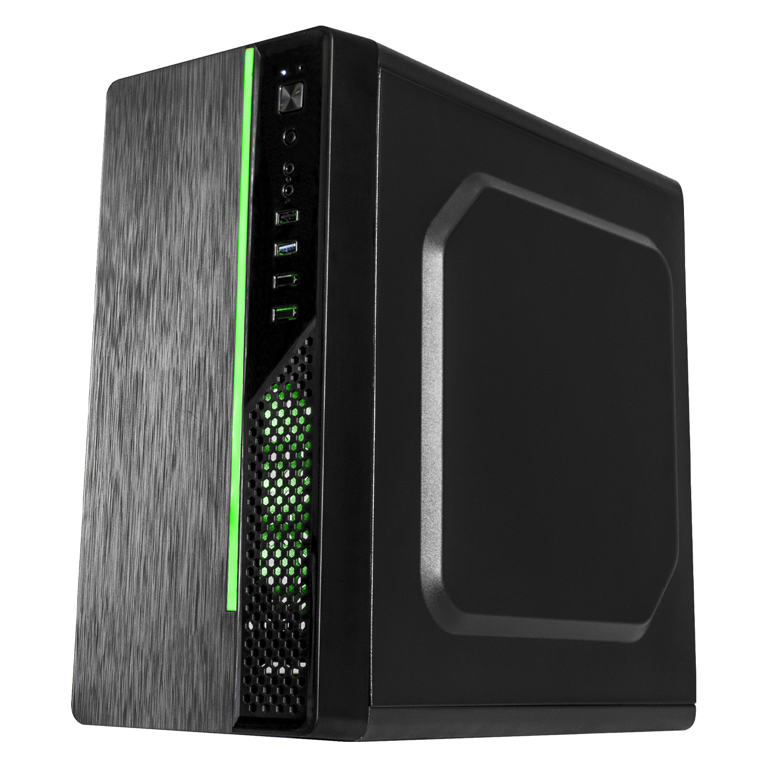 Xtreme PC Gaming AMD Radeon Vega Renoir Ryzen 5 4600G 8GB 1TB WIFI Black Window