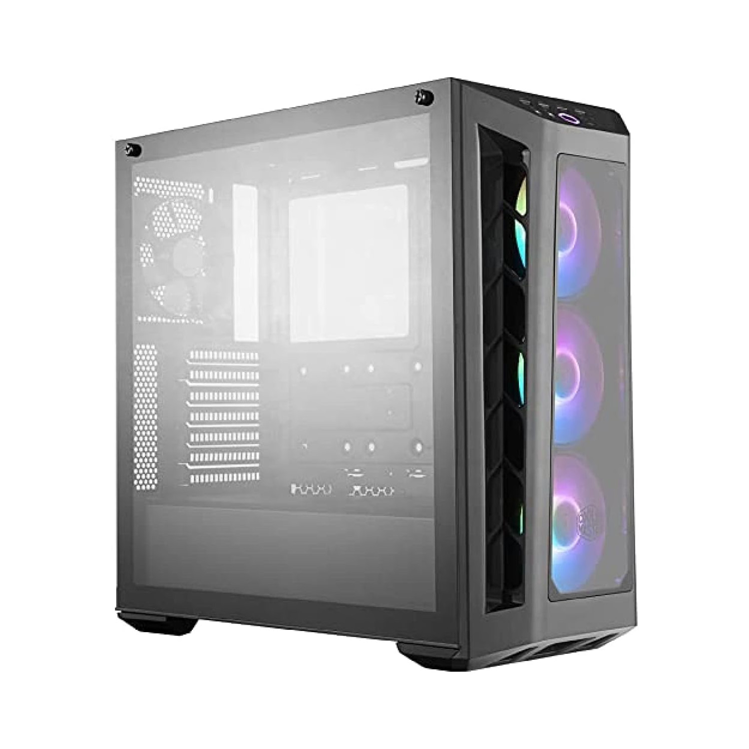 Gabinete Cooler Master MasterBox MB530P sin Fuente.