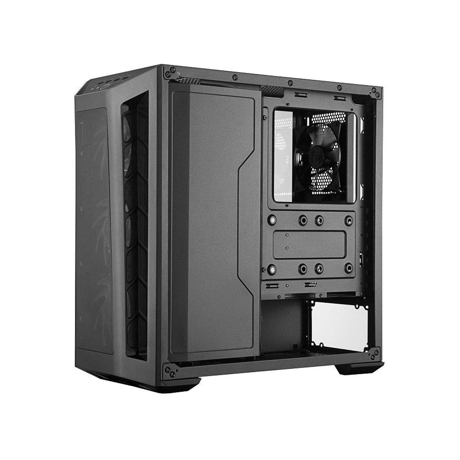 Gabinete Cooler Master MasterBox MB530P sin Fuente.