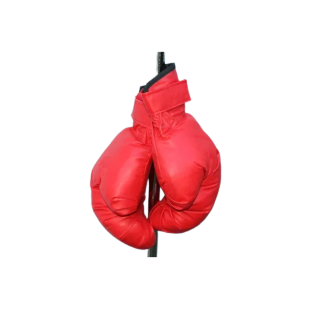 Pera de Boxeo con Base para Adolescente