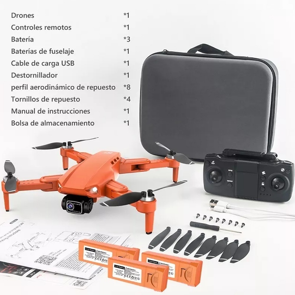 El dron mas 2024 pequeño con camara